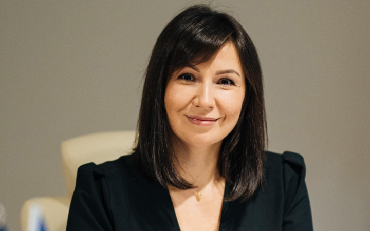 Кличко призначив директором Департаменту охорони здоров’я КМДА Тетяну Мостепан