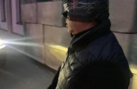 Шуфрича задержали бойцы терробороны Киева 
