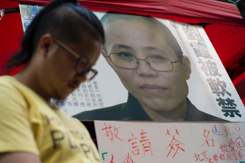 Вдову нобелевского лауреата Лю Сяобо выпустили из Китая