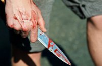 У Харківській області затримали чоловіка, який поранив ножем ґвалтівника своєї дружини