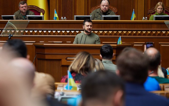 Парламентська неділя: воєнний стан ще на 90 днів і заборона проросійських організацій