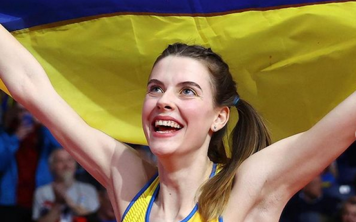 Ярослава Магучіх виграла змагання у Німеччині з найкращим результатом сезону 