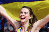 Ярослава Магучіх виграла змагання у Німеччині з найкращим результатом сезону 