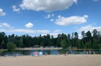 В Києві цього року не рекомендують відвідувати пляжі 