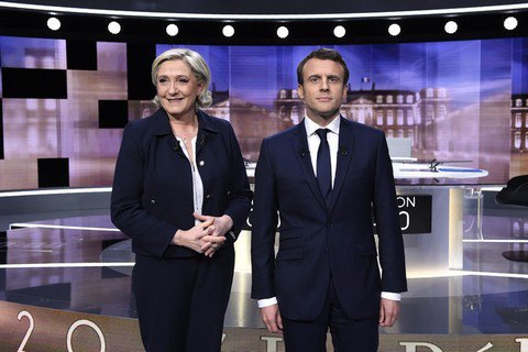 У Франції стартував другий тур президентських виборів