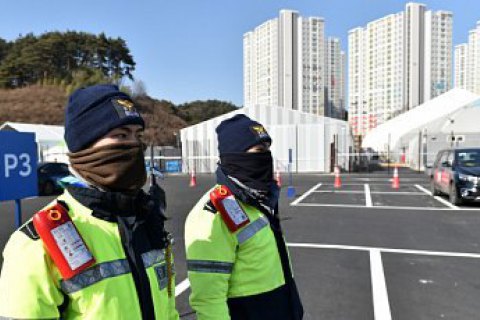 В Олимпийской деревне найден мертвым корейский журналист