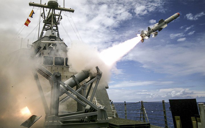 ​США хочуть озброїти Україну сучасними протикорабельними ракетами, – Reuters