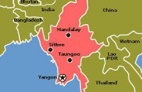 В Китае начались мирные переговоры между властями Мьянмы и повстанцами Качин