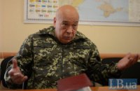 Кримське залишається єдиною гарячою точкою в Луганській області, - Москаль