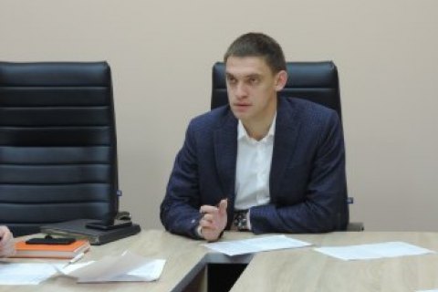 Кличко призначив директором департаменту транспортної інфраструктури КМДА віцемера Мелітополя