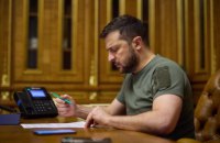 “Голка”: Зеленський за час президентства відповів тільки на 4 з 7 петицій з вимогою вето законопроєктів