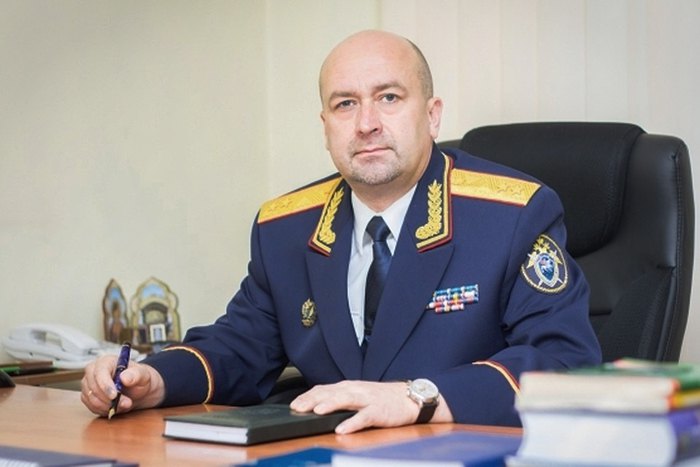 Михаил Назаров