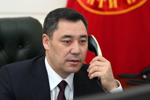 Президент Кыргызстана заявил об угрозе вооруженного переворота в стране