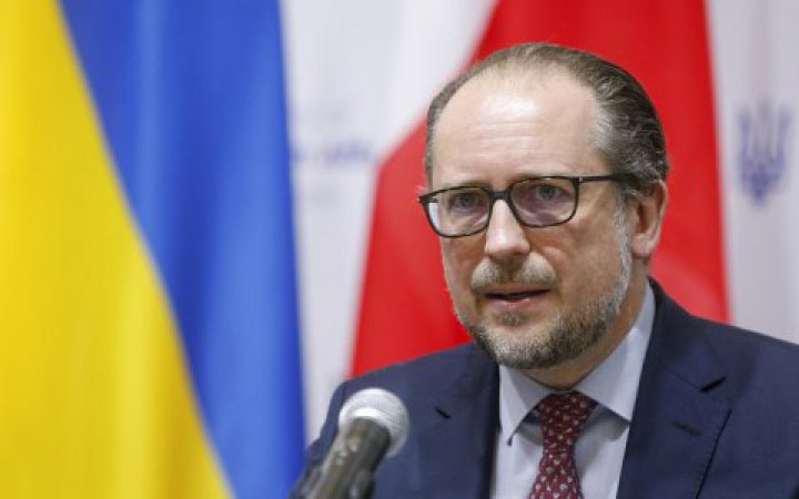 МЗС Австрії виступив проти членства України в ЄС