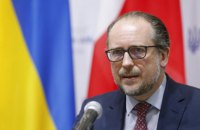 МЗС Австрії виступив проти членства України в ЄС