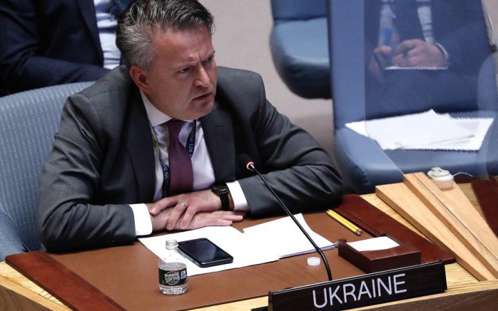 Кислиця застеріг українських політиків від "помилок" у відносинах із США
