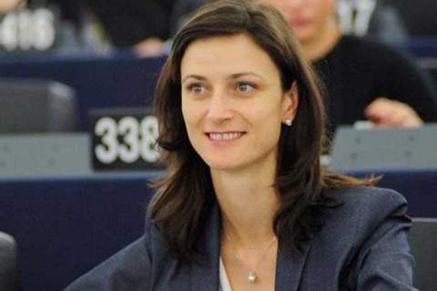 Докладчик по украинскому безвизу номинирована на пост еврокомиссара от Болгарии