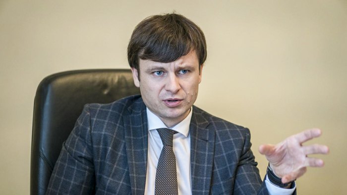 Міністр фінансів Сергій Марченко