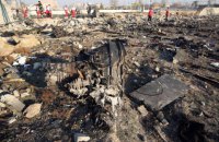 Данілов вважає збиття українського літака МАУ під Тегераном терористичним актом 