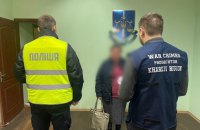 Поліцейські підозрюють мешканку Харківщини у співпраці з росіянами