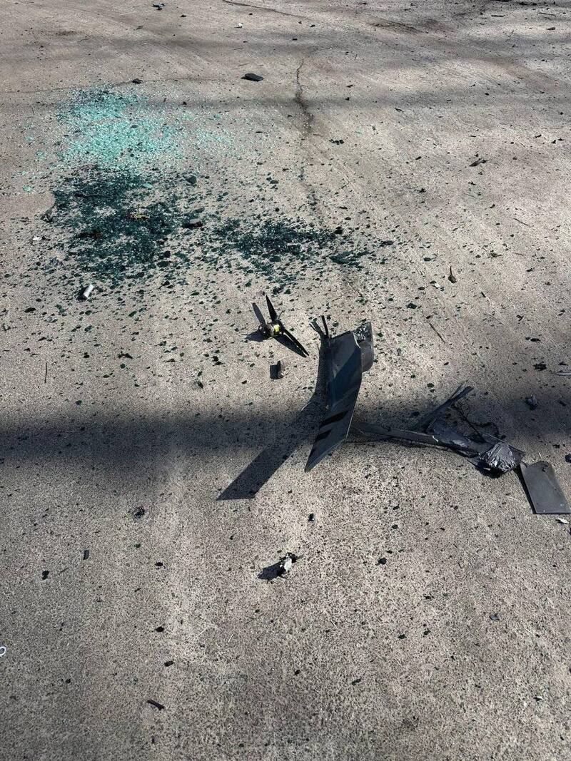 Наслідки обстрілів російської армії по Краматорську