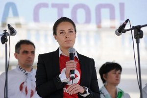 Королевская просит Обаму выдвинуть Тимошенко на Нобелевскую премию