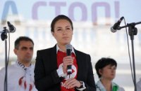 Королевская просит Обаму выдвинуть Тимошенко на Нобелевскую премию