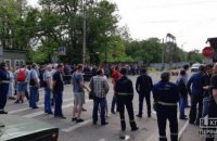 "АрселорМіттал Кривий Ріг" зупинився через страйк (оновлено)