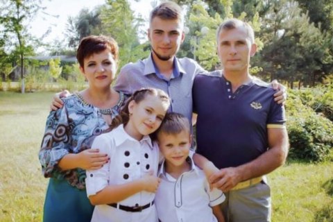 24-летний Вячеслав Оверченко нуждается в помощи в лечении онкологии