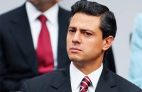 Мексика: Пенья Ньєто заявив про перемогу на президентських виборах