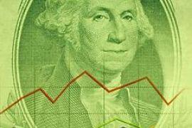 Доллар на межбанке упал до 8, 25 грн
