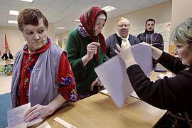 В Харькове отменили выборы в райсоветы 