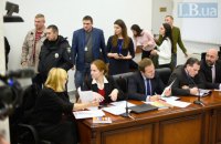 Рябошапка решил прямо во время судебного заседания поменять прокуроров в деле о расстреле Небесной Сотни 