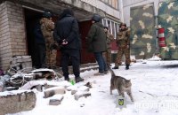 Близько 200 дітей досі не вивезли з Бахмута, - поліція 