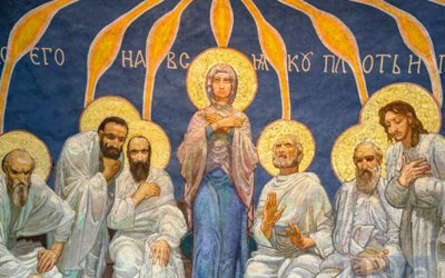 Розписи Кирилівської церкви: середньовічний комікс, загробний гендер і заборонене кохання 