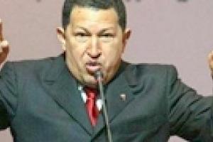 Чавес обвинил ЦРУ в причастности к беспорядкам в Иране