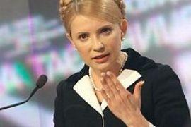 Тимошенко: Янукович прикрывается фальшивыми рейтингами