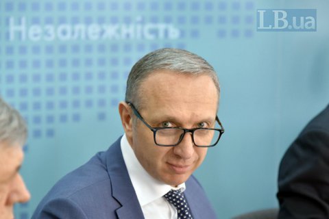 Замглавы ВККС Щотка подал в отставку