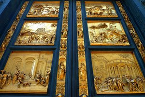 Флорентийские Райские врата откроют для публики