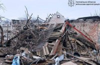 Росіяни вбили трьох і поранили чотирьох мешканців Запорізької області