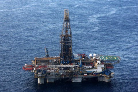 Україна виставить ділянку шельфу Чорного моря на конкурс для видобутку газу