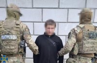 СБУ затримала агента Білорусі, який збирав дані про оборону північного кордону України