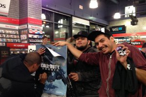 Новая Call of Duty в первый день продаж собрала свыше 1 млрд долларов