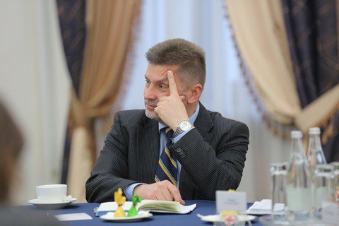 Зеленський призначив голову Міжвідомчої комісії з військово-технічного співробітництва