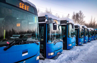 З Естонії прямує 11 автобусів із генераторами для України