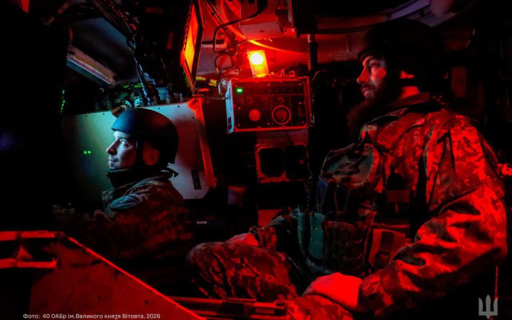 Генштаб: з початку доби на фронті відбулось 216 бойових зіткнень