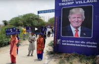 В честь Трампа переименовали деревню в Индии 