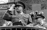 Іспанія офіційно засудила режим Франко