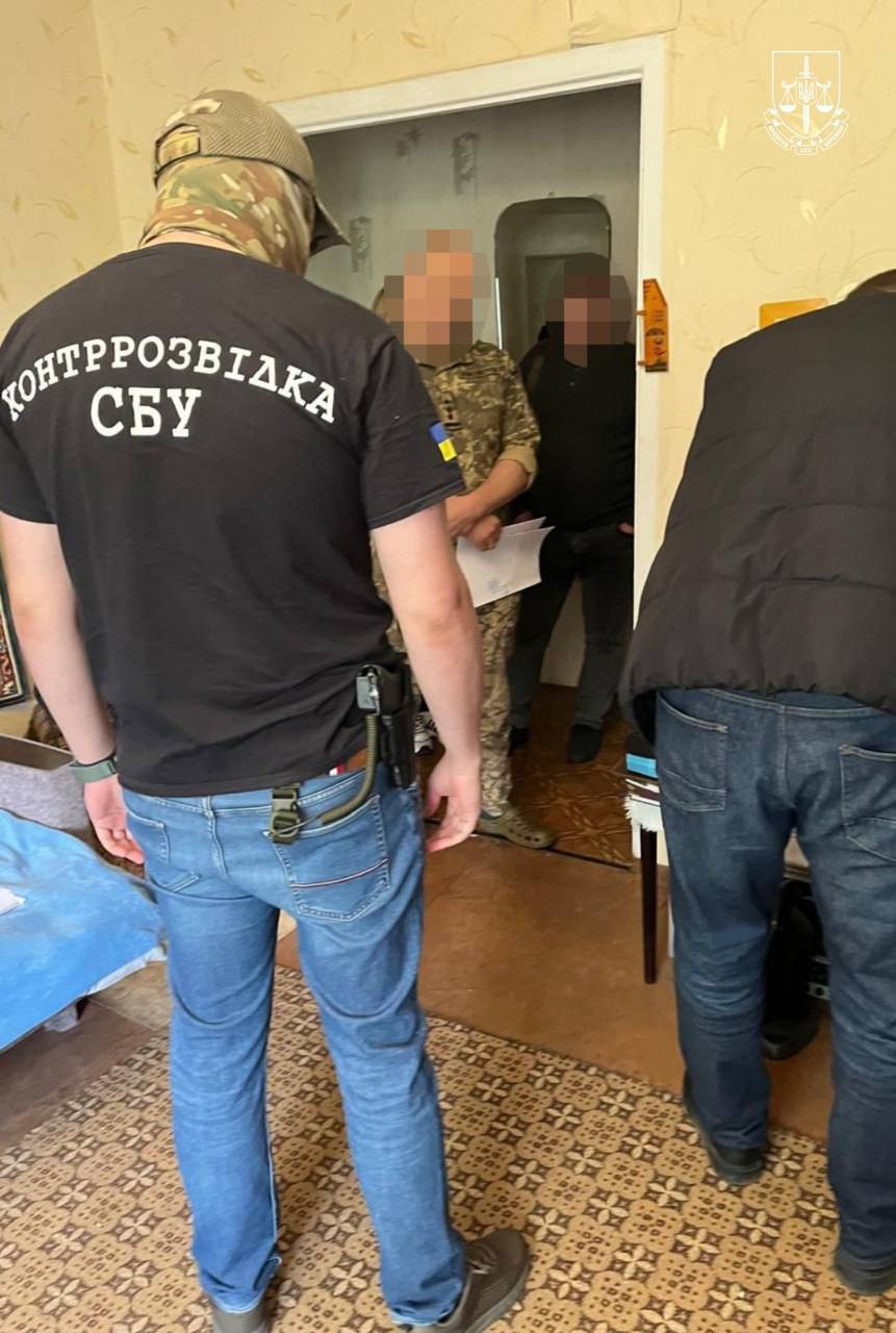 оголошення підозр фігурантам справи про неякісні міни для ЗСУ