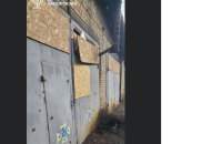 Росіяни атакували підрозділ ДСНС у Запорізькій області